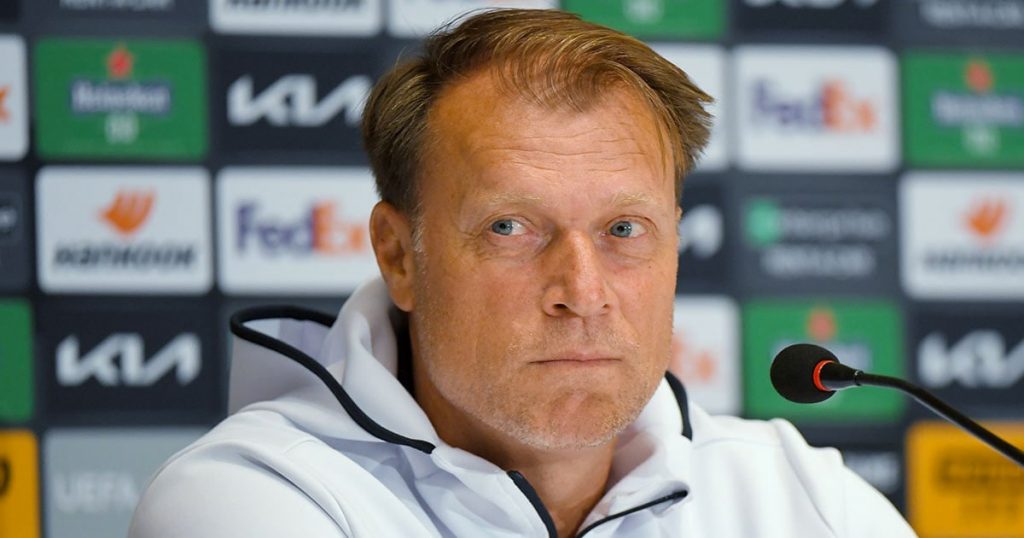 Кривбасс под руководством ван Леувена: успех или иллюзия