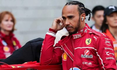 Льюис Хэмилтон и титул Массы: 17 лет споров