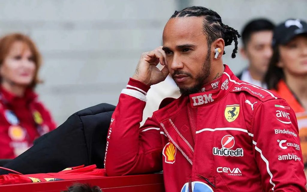 Льюис Хэмилтон и утраченная мечта Фелипе Массы: 17 лет спустя история все еще не закрыта