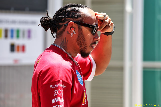 Льюис Хэмилтон и титул Массы: 17 лет споров