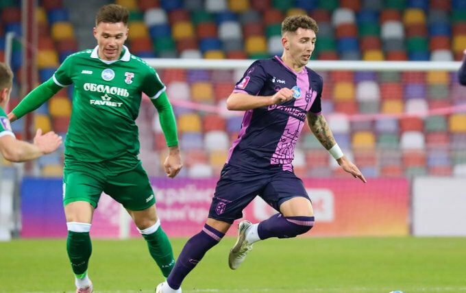 Эпицентр – Оболонь: обзор, обзор, видео и анализ матча УПЛ