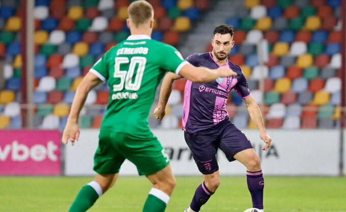 Эпицентр – Оболонь: обзор, обзор, видео и анализ матча УПЛ