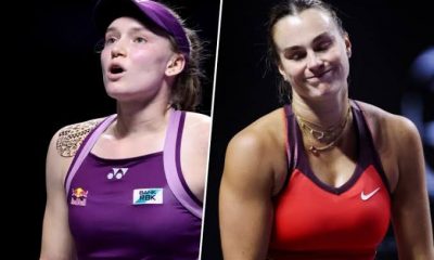 Соболенко – Рыбакина: где смотреть финал WTA Finals 2025