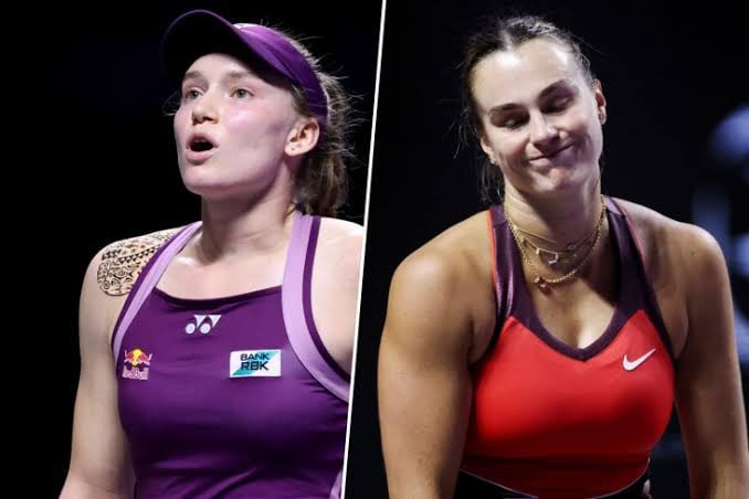Соболенко – Рыбакина: где смотреть финал WTA Finals 2025