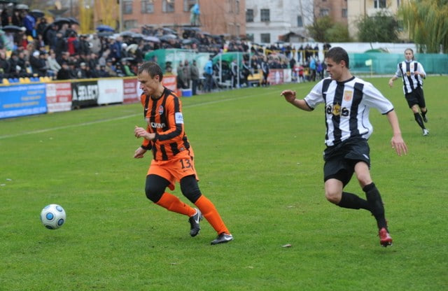 Шахтер — Полтава 7:1: обзор, статистика и видео