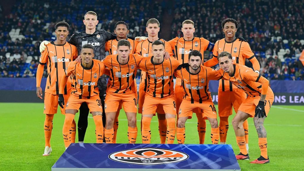 Шахтер — Полтава 7:1: обзор, статистика и видео