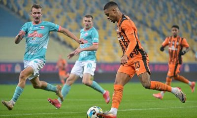 12-й тур УПЛ: поражение «Динамо» и разгром от «Шахтёра»