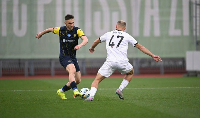 12-й тур УПЛ: поражение «Динамо» и разгром от «Шахтёра»