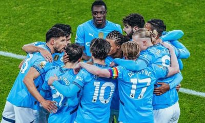 Новый Манчестер Сити и футбольная революция Гвардиолы