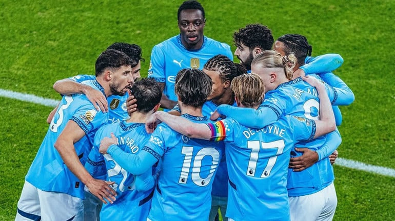 Новый Манчестер Сити и футбольная революция Гвардиолы