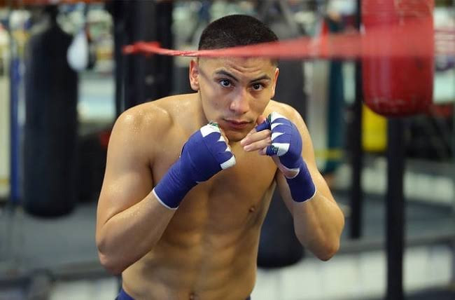 Вирджил Ортис разгромил Любина и готов к бою с Эннисом