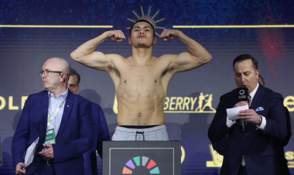 Вирджил Ортис разгромил Любина и готов к бою с Эннисом