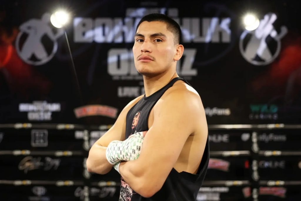 Вирджил Ортис разгромил Любина и готов к бою с Эннисом