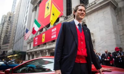 Глава Ferrari раскритиковал Леклера и Хэмилтона