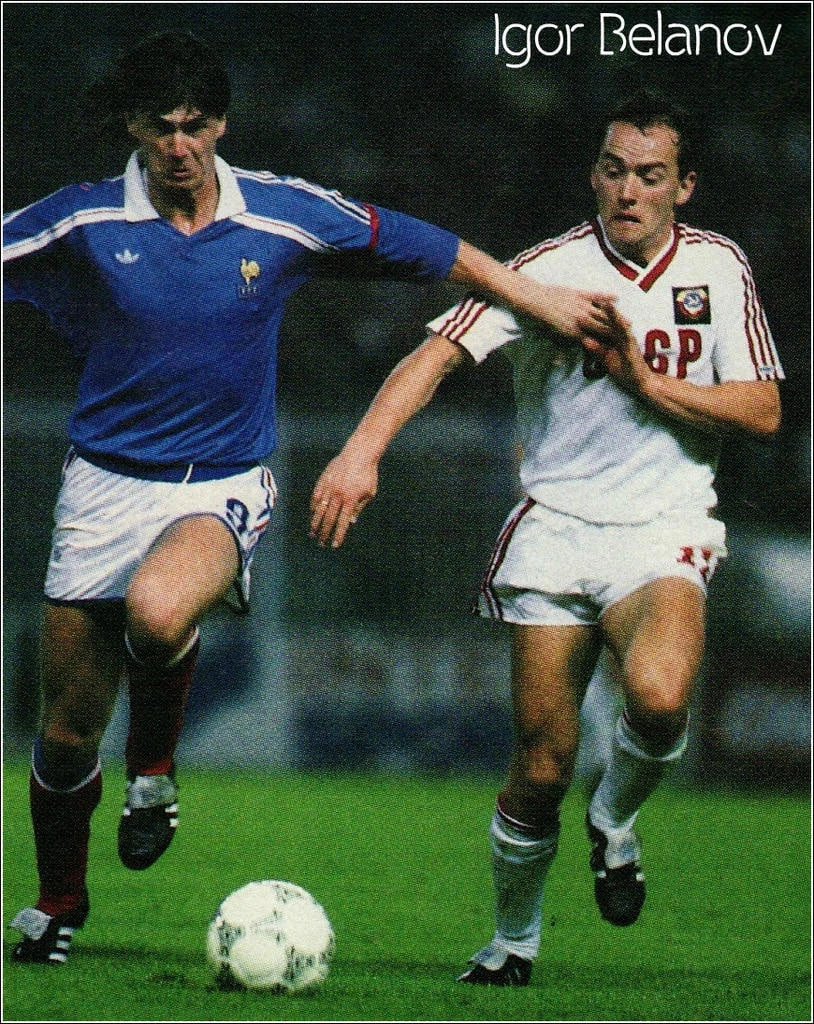 Украина — Франция: урок Парижа и матч 13 ноября