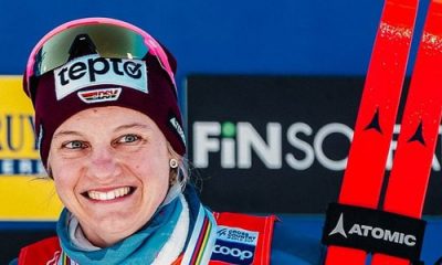 Виктория Карл рассказала о депрессии после допинг-скандала