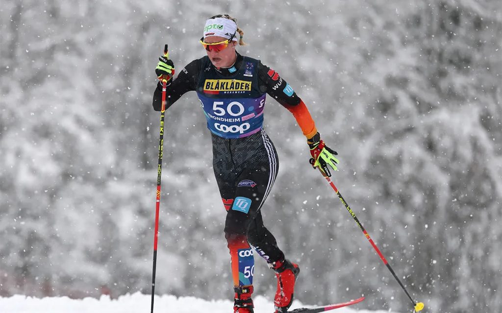 Виктория Карл рассказала о депрессии после допинг-скандала