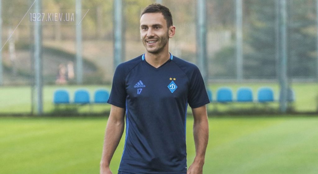 Сергей Рыбалка покинул «Лесное» из-за финансовых проблем клуба