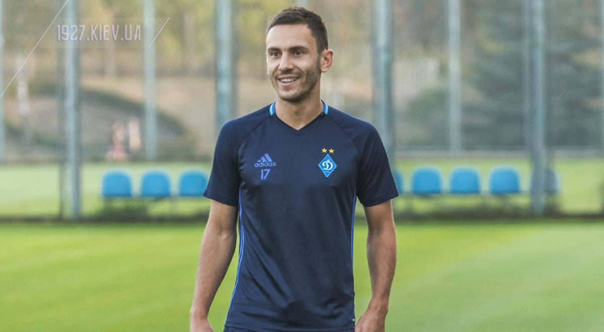 Сергей Рыбалка покинул «Лесное» из-за финансовых проблем клуба