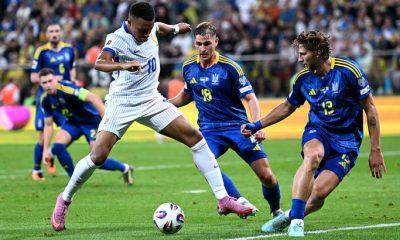 Франция — Украина: прогноз экспертов и шансы на Мундиаль