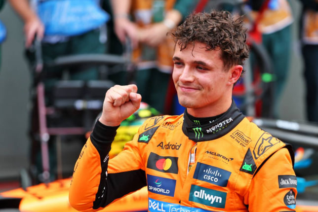 Ландо Норрис уверенно приближается к титулу в Формуле-1