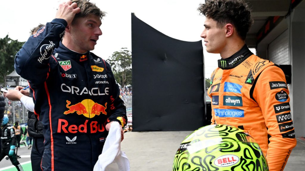 Ландо Норрис уверенно приближается к титулу в Формуле-1