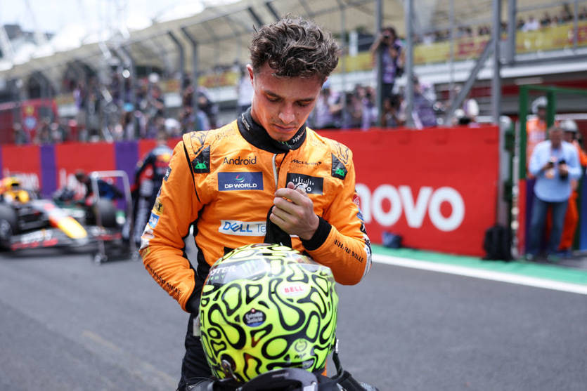 Ландо Норрис уверенно приближается к титулу в Формуле-1