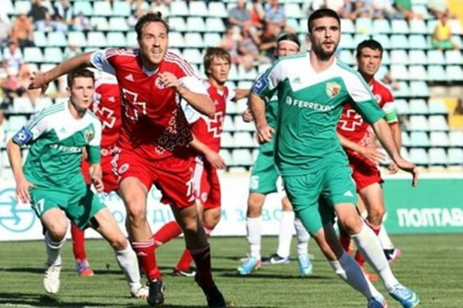 История Шумахера из «Волыни»: бразилец, которого сравнивали с Пеле