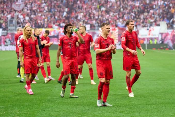 Почему «Бавария» рискует остаться без требла