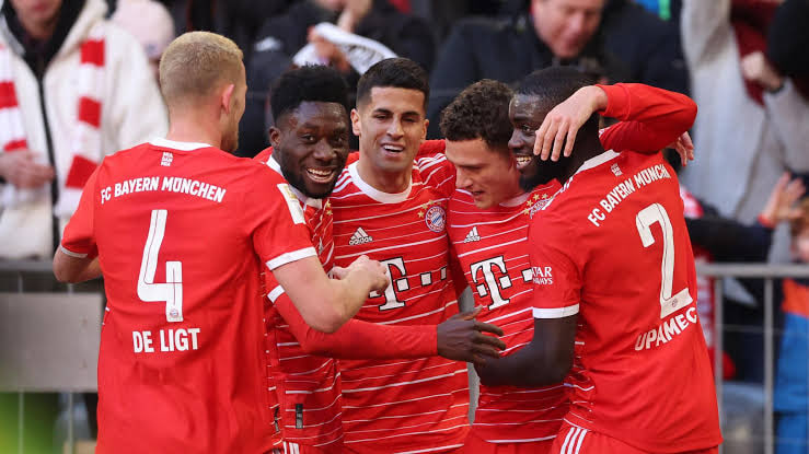 Почему «Бавария» рискует остаться без требла