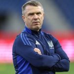 Ребров о подготовке Украины к матчу с Францией 13 ноября
