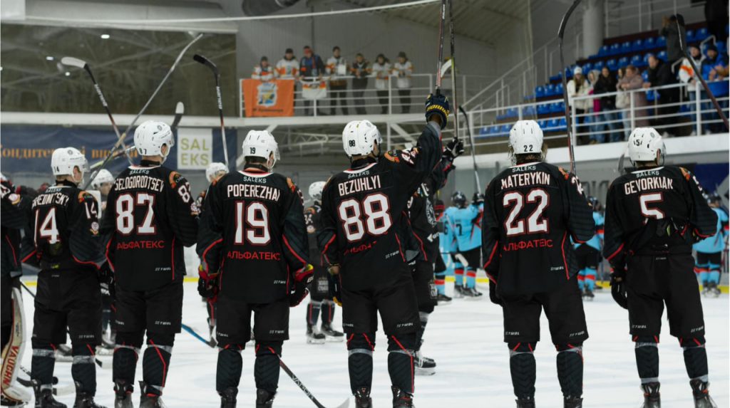 Кременчуг разгромил Крижинку 5:2 в чемпионате Украины