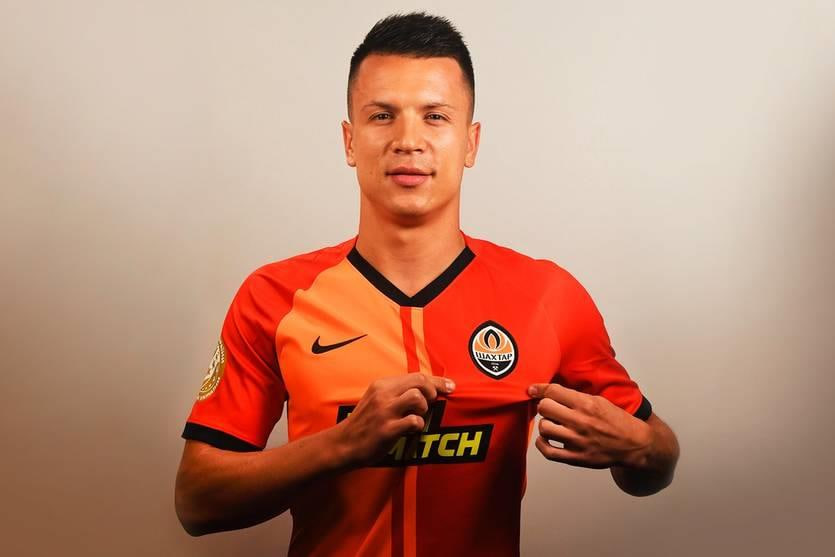 Коноплянка вспомнил звонок Ахметова после перехода