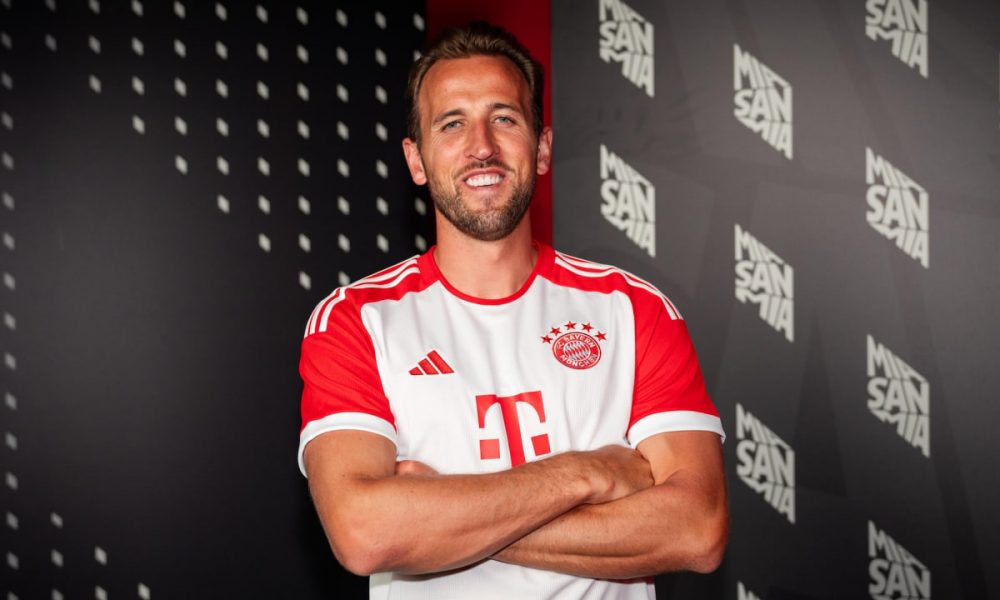 «Барселона» готова выкупить Гарри Кейна: сколько он стоит?