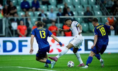 Франция – Украина: где смотреть бесплатно и прогноз матча