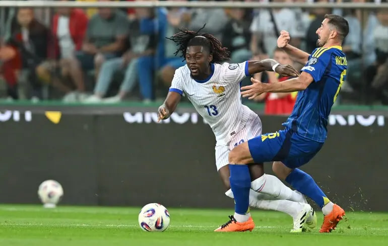 Франция – Украина: где смотреть бесплатно и прогноз матча