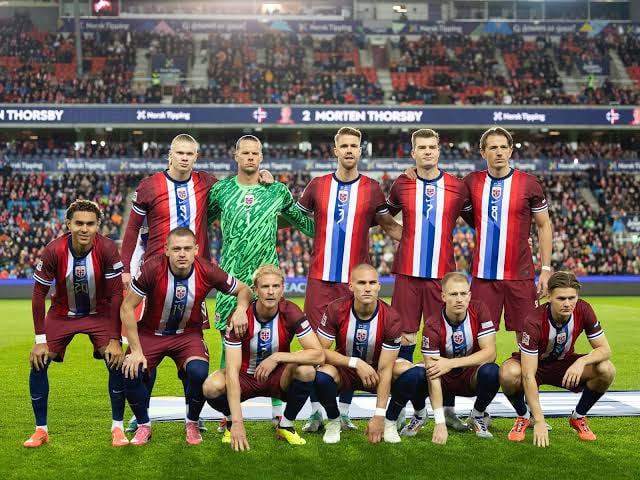 Норвегия – Эстония: прогноз и где смотреть матч ЧМ-2026