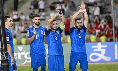 Азербайджан – Исландия: прогноз и где смотреть матч ЧМ-2026