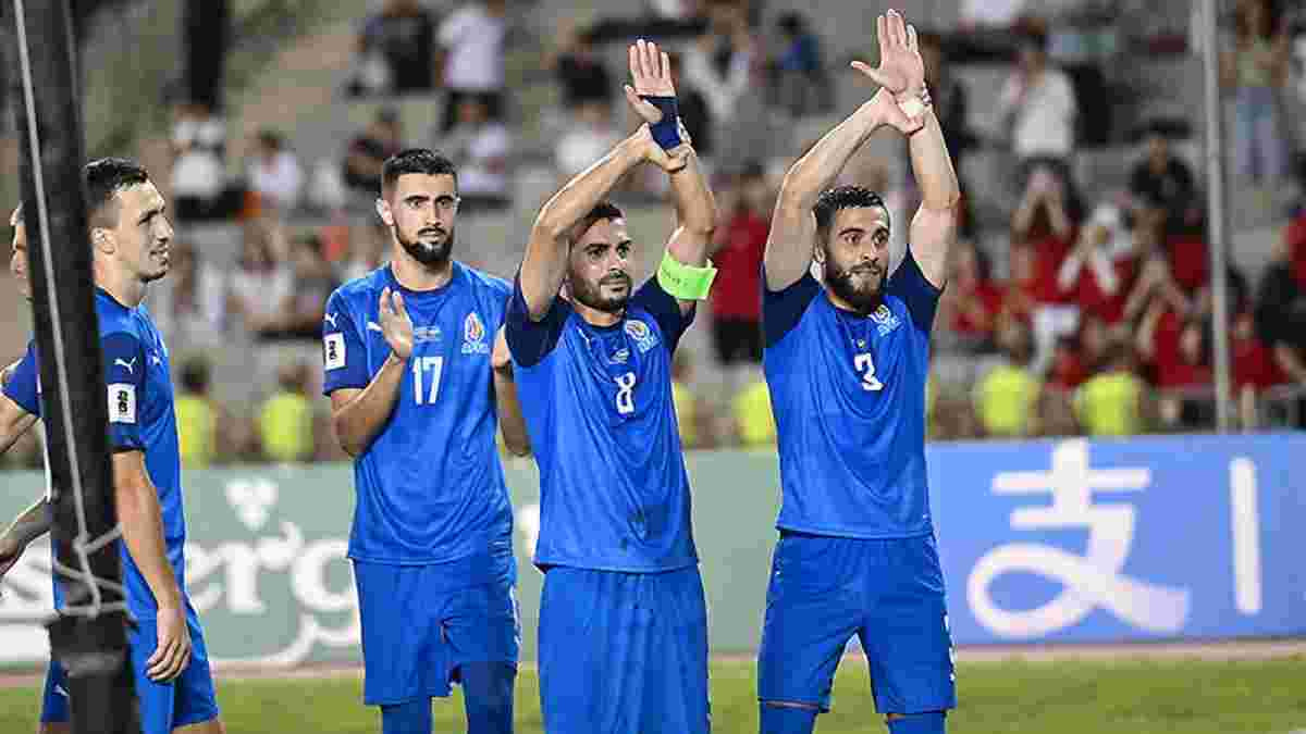 Азербайджан – Исландия: прогноз и где смотреть матч ЧМ-2026