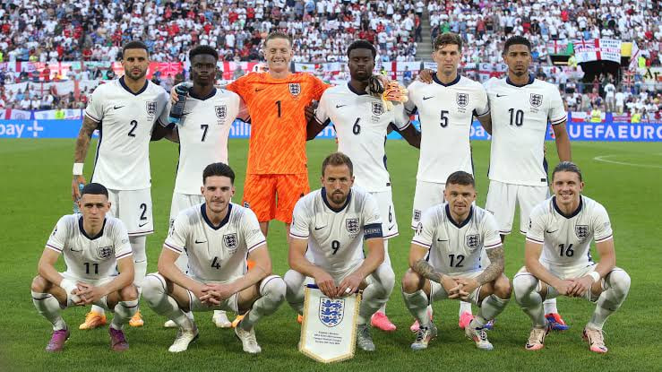 Англия – Сербия: прогноз и где смотреть матч Квалификации