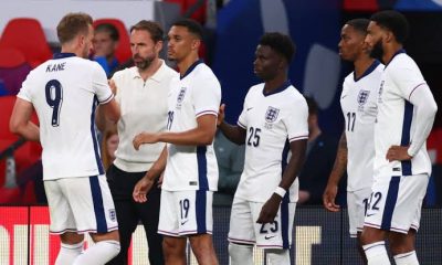 Англия – Сербия: прогноз и где смотреть матч Квалификации