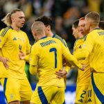 Франция - Украина: неожиданный состав Реброва