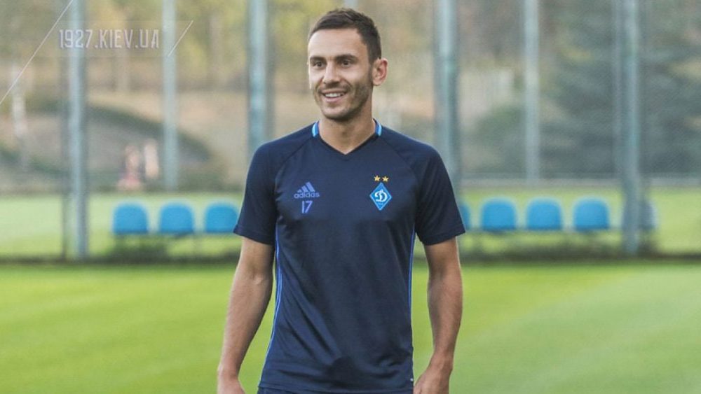 Сергей Рыбалка завершил карьеру и стал тренером