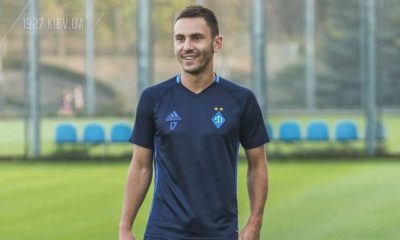 Сергей Рыбалка завершил карьеру и стал тренером