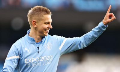 Зинченко может покинуть «Форест» зимой