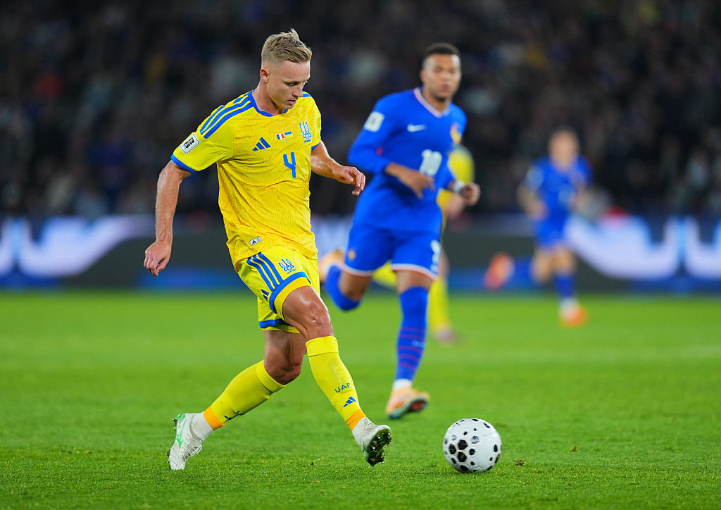 Как Украина сыграла с Францией: обзор, аналитика, фото, видео матча (обновляется)