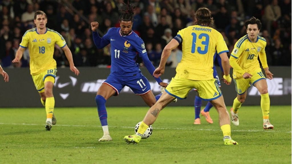 Какие шансы у сборной Украины выйти в плей-офф из группы D