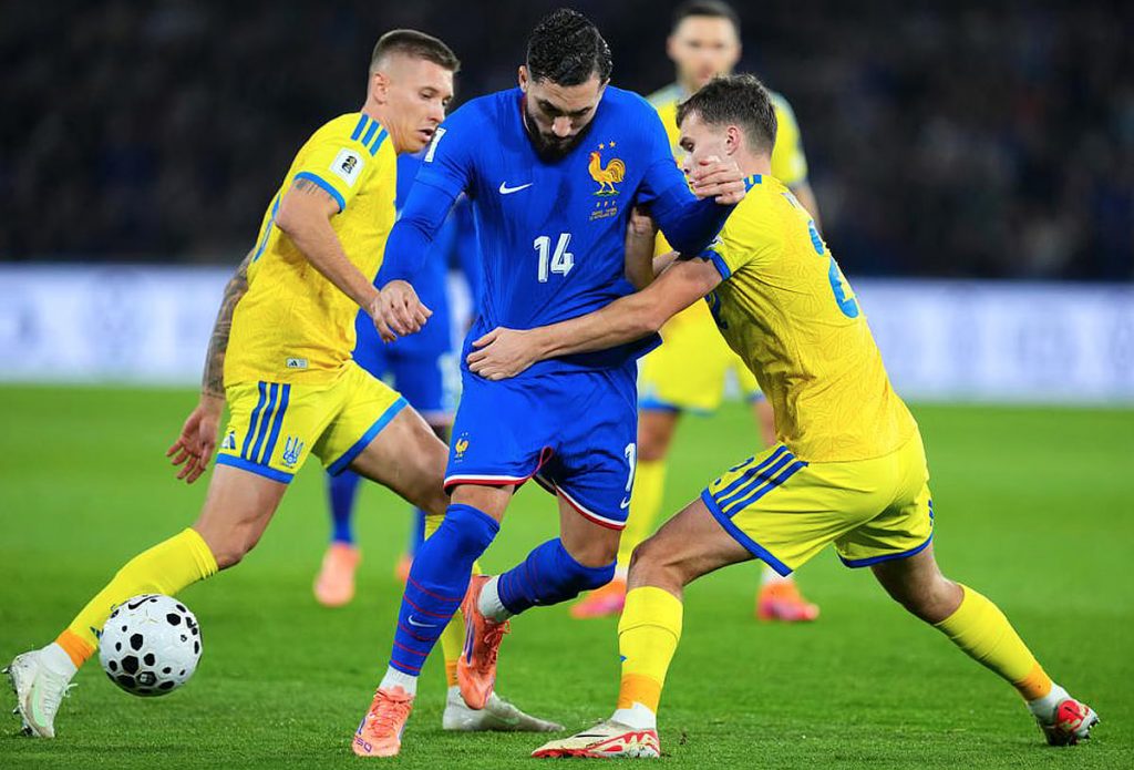 Какие шансы у сборной Украины выйти в плей-офф из группы D