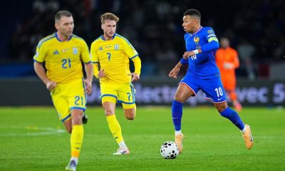 Украина готовится к решающему матчу против Исландии