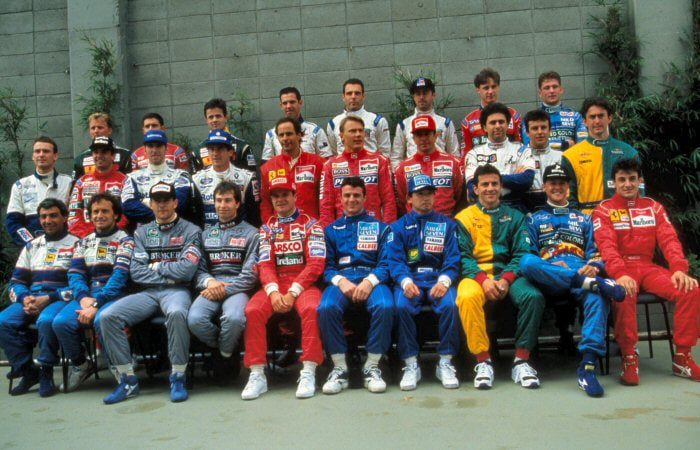 Драма сезона-1994: как Шумахер взял свой первый титул